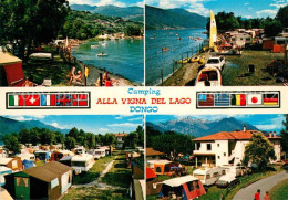 73085161 Dongo Lago Di Como Camping Alla Vigna Del Lago Firenze - Other & Unclassified