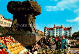 73084915 Malmoe Moellevangstorget Malmoe - Sweden