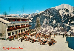 73084801 Bad Hofgastein Alpengasthof Kitzsteinalm  Bad Hofgastein - Sonstige & Ohne Zuordnung