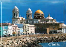 73084777 Cadiz Andalucia Kathedrale Und Campo Del Sur Cadiz Andalucia - Other & Unclassified