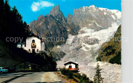 73084744 Courmayeur Aostatal Santuario Courmayeur - Other & Unclassified