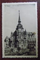 Cpsm Chenée ; Hôtel De Ville - Autres & Non Classés