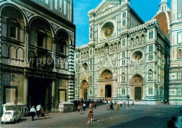 73084730 Firenze Florenz Kathedrale  - Andere & Zonder Classificatie