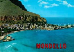 73084300 Mondello Panorama Hafen Mondello - Other & Unclassified