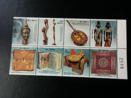 Stamp 3-13 - Serbia 2021 - VIGNETTE - AFRICA DAY - Serbia