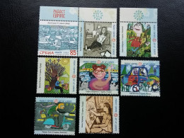 Stamp 3-13 - Serbia 2021 - VIGNETTE + Stamp - Joy Of Europe - Serbien