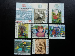 Stamp 3-13 - Serbia 2021 - VIGNETTE + Stamp - Joy Of Europe - Servië