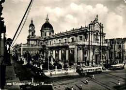 73084246 Catania Piazza Duomo Catania - Autres & Non Classés