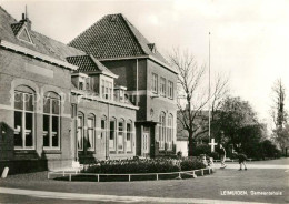 73083833 Leimuiden Gemeentehuis Leimuiden - Andere & Zonder Classificatie