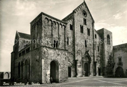 73083803 Bari Puglia Basilica S. Nicola Bari Puglia - Autres & Non Classés