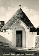 73083802 Alberobello Apulien Monumentale Alberobello Apulien - Other & Unclassified