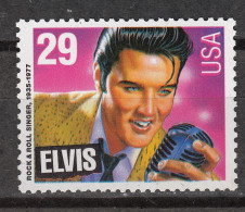 USA : 2130  ** MNH – Elvis Presley (1993) - Unused Stamps