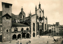 73083792 Como Lago Di Como Piazza Del Duomo Como Lago Di Como - Andere & Zonder Classificatie