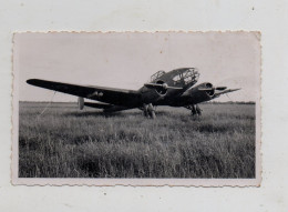 Bombardier Potez 63.  Photo Originale. - Aviación