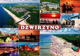 73083748 Dzwirzyno Senator Havet Hotel Bryza  Kolberg Pommern - Poland