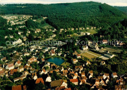 73083429 Bad Liebenzell Fliegeraufnahme  Bad Liebenzell - Other & Unclassified