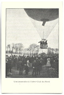 ROUBAIX - Une Ascension à L'Aéro-Club Du Nord - BALLON - Roubaix