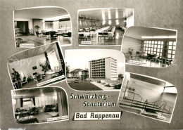 73083399 Bad Rappenau Schwaerzberg Sanatorium Baederabgabe Bad Rappenau - Bad Rappenau