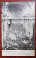 Cpa Souvenir Du Baptême De SAR Le Prince Léopold 7 Juin 1902 - église St-Jacques-sur-Coudenberg - Familias Reales