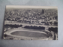 D 51 - Reims - Le Stade Vélodrome Et Vue Générale - Vue Aérienne - Reims