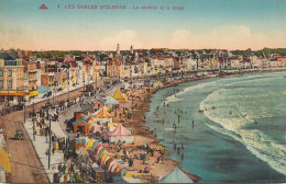 CPA France Les Sables D' Olonne - Other & Unclassified