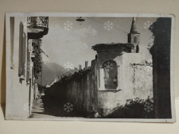 Suisse Switzerland Postcard To Identify. Photo Pancaldi - Ascona. - Ascona