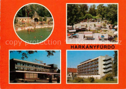 73083017 Harkanyfuerdo Hotel Budapest - Hongarije