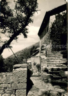 73082988 Assisi Umbria Eremo Delle Carceri Albergo Che Ricorda La Predica S. Fra - Andere & Zonder Classificatie