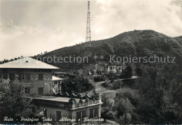 73082983 Ruta Albergo Ristorante Portofino Vetta  Ruta - Autres & Non Classés