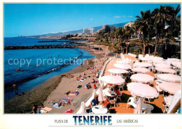 73082974 Playa De Las Americas Panorama Playa De Las Americas - Andere & Zonder Classificatie