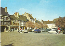 18 Cher Aubigny Sur Nere Place Adrien Arnoux - Aubigny Sur Nere