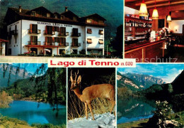 73082783 Tenno Albergo Lago Di Tenno Wild  Tenno - Autres & Non Classés