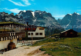 73082746 Madonna Di Campiglio Restaurant Spinale Hotel Dosson Firenze - Andere & Zonder Classificatie