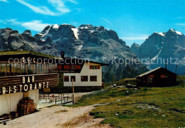 73082741 Madonna Di Campiglio Monte Spinale Restaurant Spinale Madonna Di Campig - Andere & Zonder Classificatie