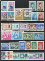 IRAN - ايران - PERSIA - 1960 To 1970 - COLLECTION OF 14 COMPLETE SETS OF STAMPS - VERY GOOD USED - LOT 4 - Iran