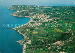 73082537 Ricadi Fliegeraufnahme Capo Vaticano Abetone - Autres & Non Classés