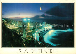 73082485 Tenerife Abendstimmung Mondschein Tenerife - Other & Unclassified