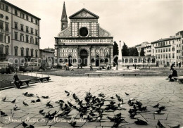 73082364 Firenze Florenz Piazza San Maria Novella  - Other & Unclassified