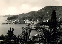 73082360 Santa Margherita Ligure Panorama Santa Margherita Ligure - Andere & Zonder Classificatie