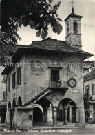 73082355 Lago D Orta Palazzo Seicentesco Comunale Lago D Orta - Autres & Non Classés