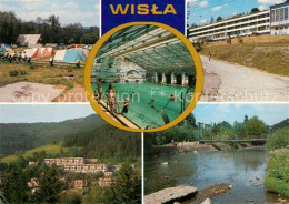 73082311 Wisla Campingplatz Sanatorium Jubilat  Wisla - Poland