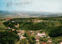 73082281 Bad Neustadt Fliegeraufnahme Kurviertel Bad Neustadt - Sonstige & Ohne Zuordnung