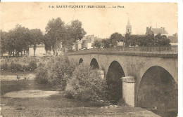 18 Cher St Florent Sur Cher - Le Pont - Saint-Florent-sur-Cher