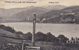 AK Titisee - Feldberg - Ca. 1920  (69265) - Sonstige & Ohne Zuordnung