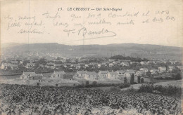 P-24-Mi-Is-1518 : LE CREUSOT. CITE SAINT-EUGENE - Le Creusot