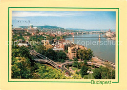 73082202 Budapest Panorama Budapest - Hungary