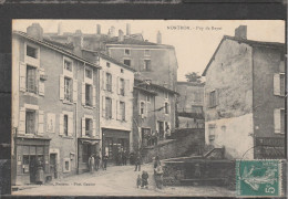 24 - NONTRON - Puy De Bayet - Nontron