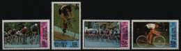 Obervolta 1980 - Mi-Nr. 795-798 ** - MNH - Olympia Moskau - Obervolta (1958-1984)