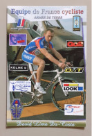 David Lima Da-Costa Armée De Terre 2007 - Cyclisme