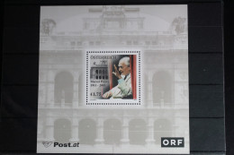 Österreich Block 19 Mit 2411 Postfrisch #FK438 - Autres & Non Classés